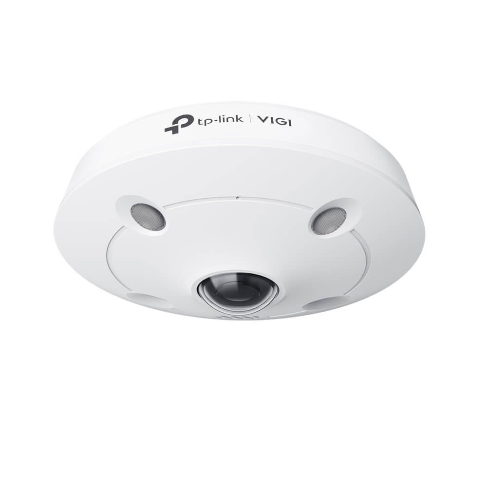 Caméra fisheye IP 5MP PoE VIGI InSight S655I
