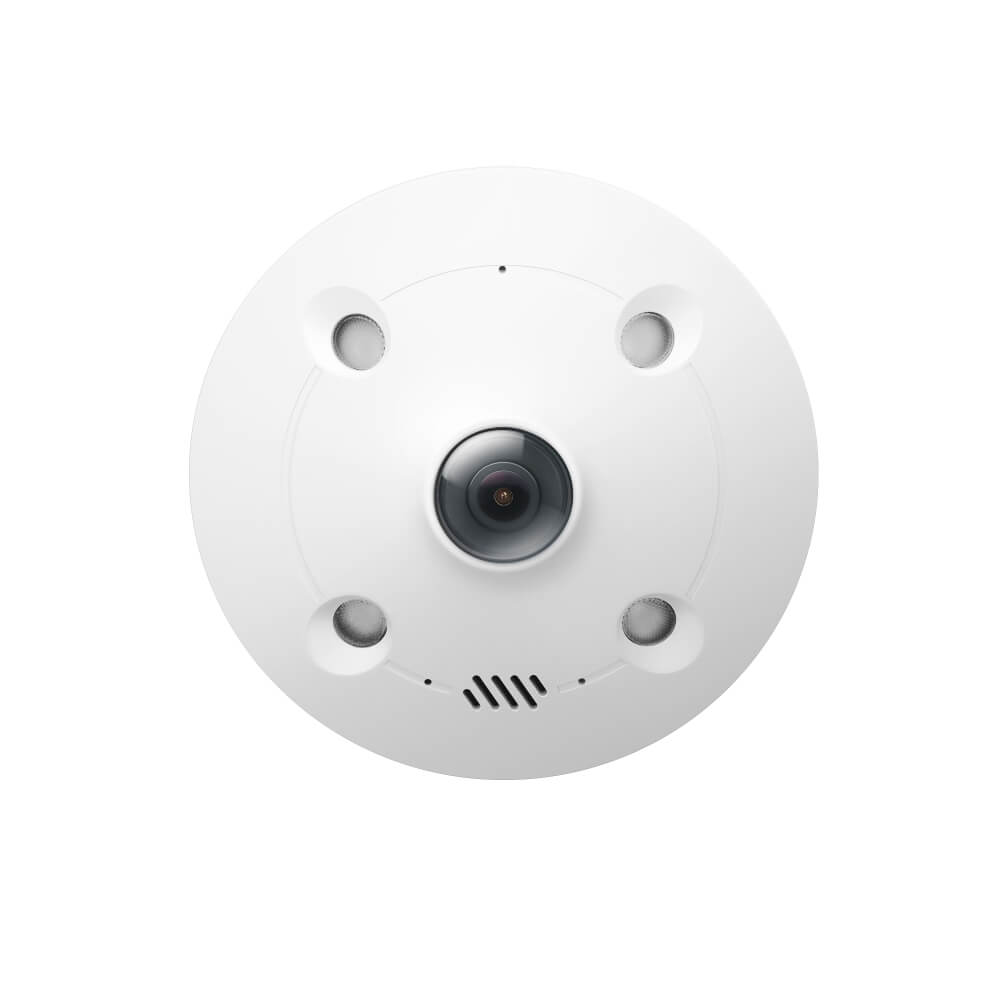 Caméra fisheye IP 5MP PoE VIGI InSight S655I