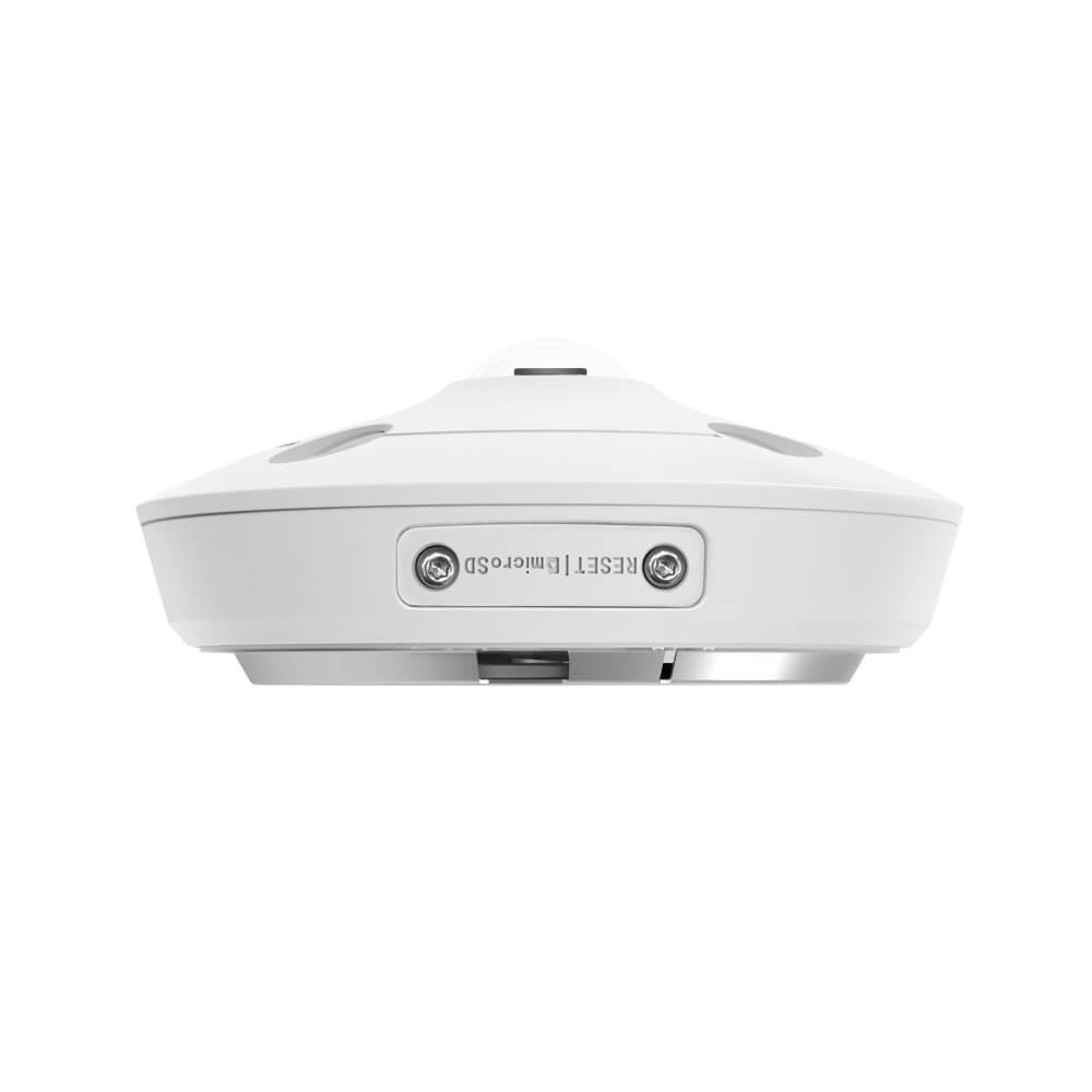 Caméra fisheye IP 5MP PoE VIGI InSight S655I
