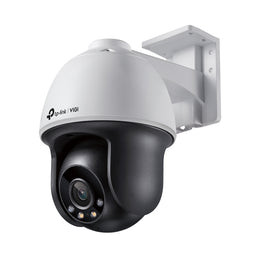 Pack 6 caméras Pan/Tilt C540 4MP – kit vidéosurveillance VIGI – vue 4