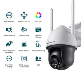 VIGI C540-W