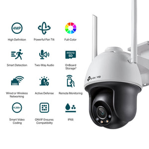 VIGI C540-W