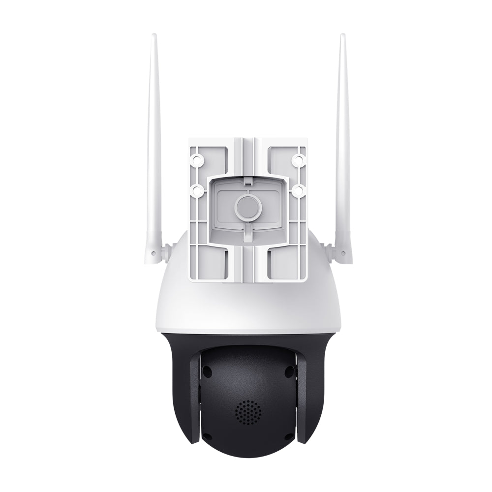 Pack caméra 4G solaire autonome – kit vidéosurveillance VIGI – vue 3