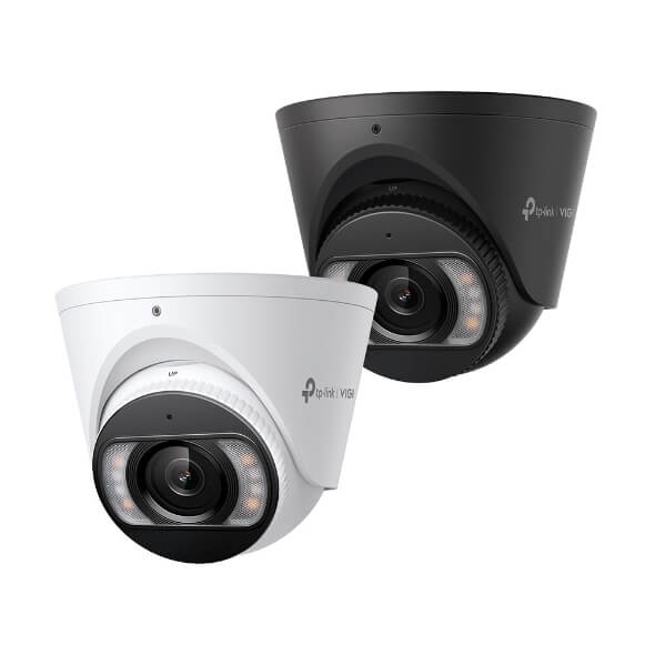 InSight S485(2.8mm) – caméra réseau tourelle couleur 4K 8MP