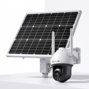 Pack caméra 4G solaire autonome