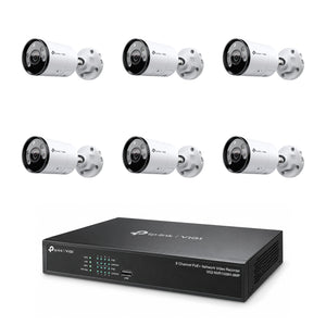 Pack 6 bullets InSight S345 4MP