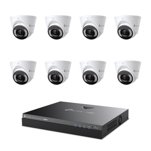 Pack 8 tourelles InSight S485 4K