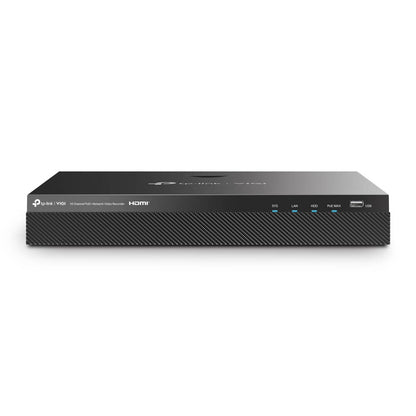 VIGI NVR2016H-16MP – enregistreur vidéo réseau PoE+ 16 canaux