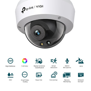 VIGI C240(4mm)