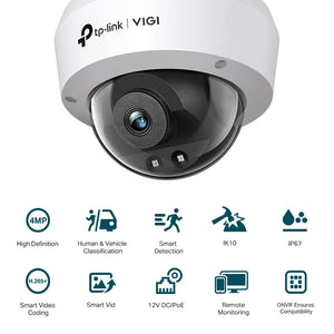 VIGI C240I(4mm)