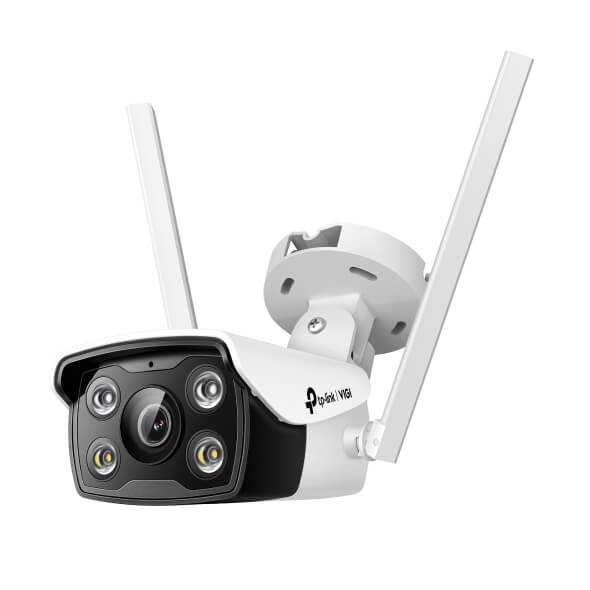 VIGI C340-W(4mm) – caméra réseau bullet extérieure couleur WiFi 4MP
