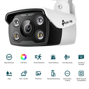 VIGI C340(4mm)