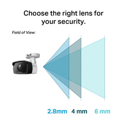 VIGI C340I(2.8mm)