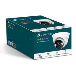 VIGI C450(4mm) – caméra réseau tourelle couleur 5MP – vue 7