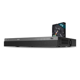 Pack 8 tourelles InSight S485 4K