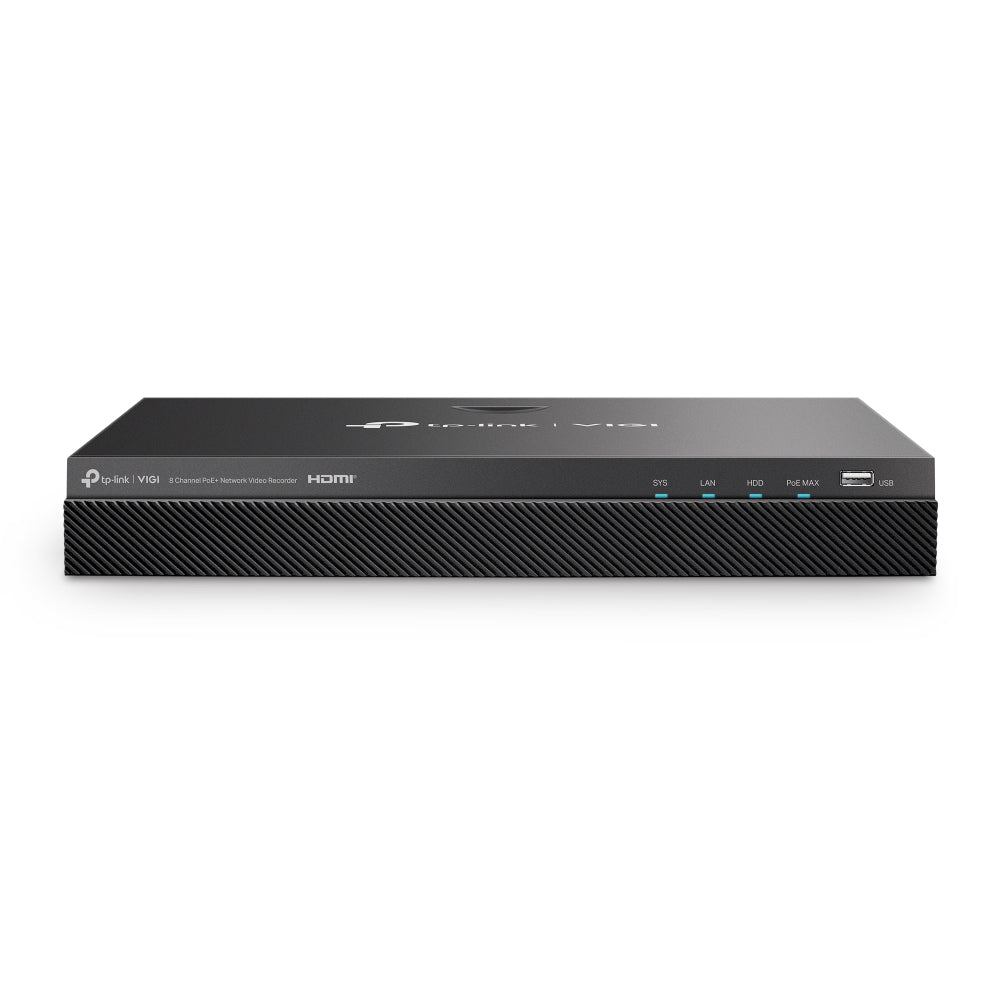 VIGI-NVR2008H-8MP-2TB 2