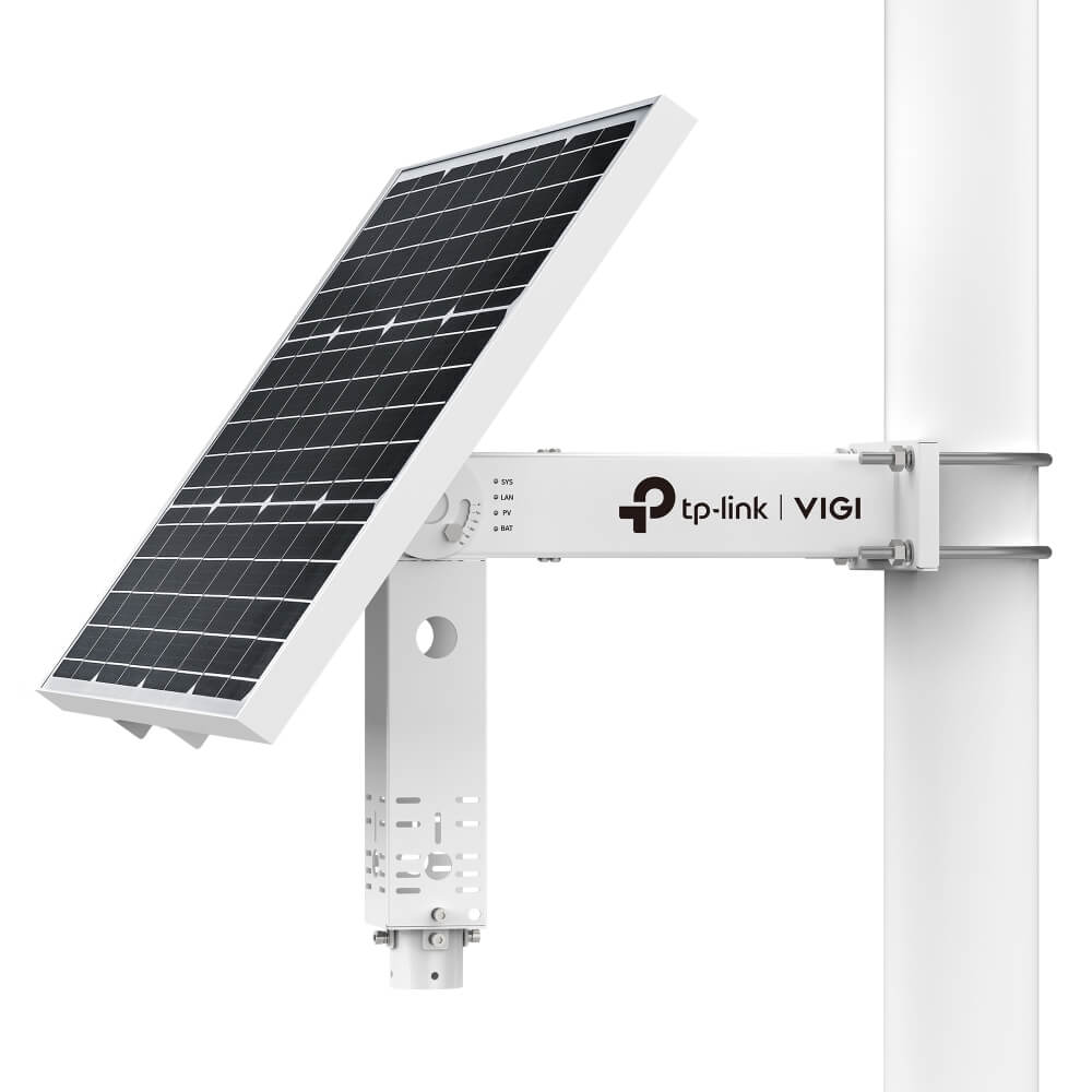 VIGI SP6020 – système d'alimentation solaire intelligent