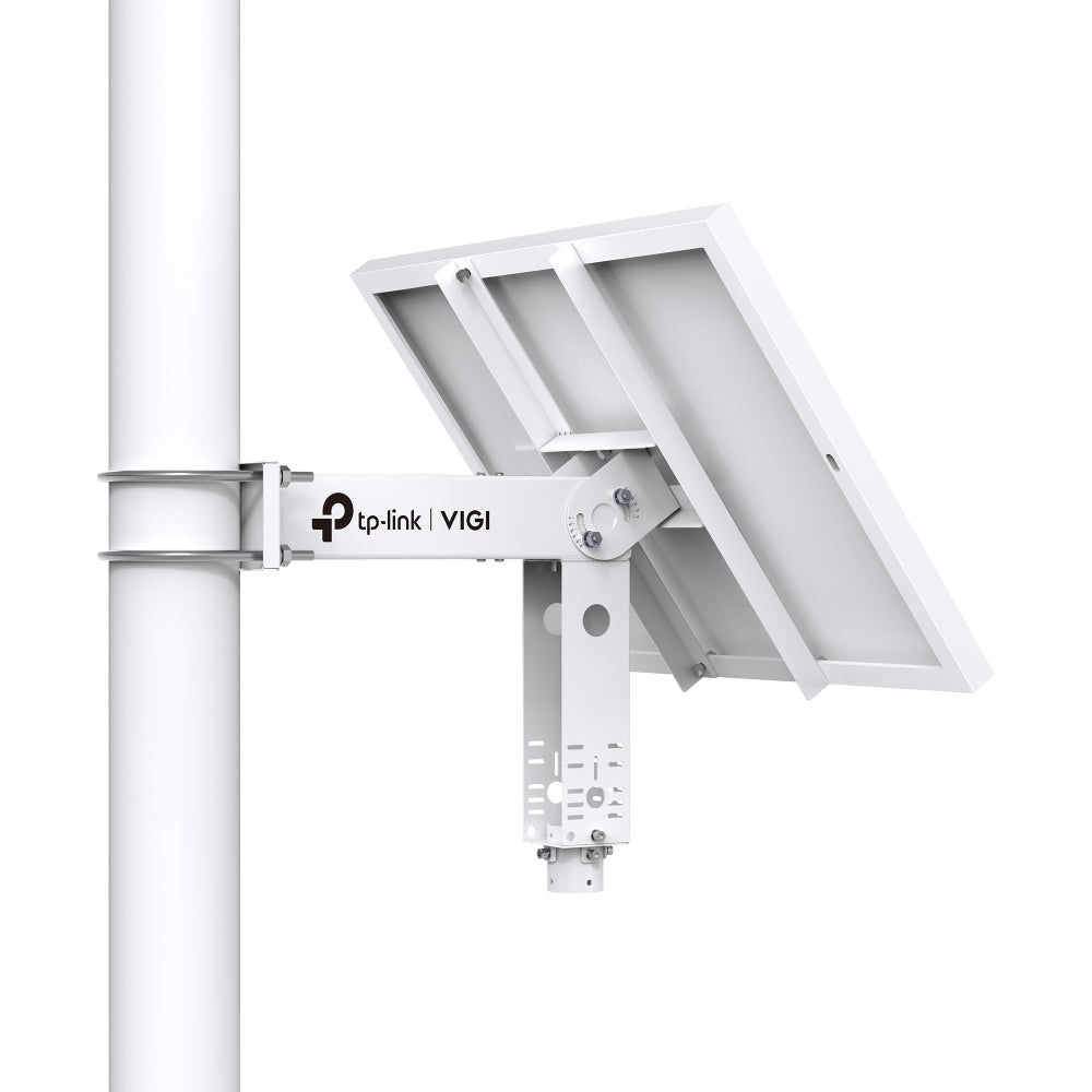 Pack caméra 4G solaire autonome – kit vidéosurveillance VIGI – vue 9