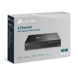 VIGI NVR1004H-4P